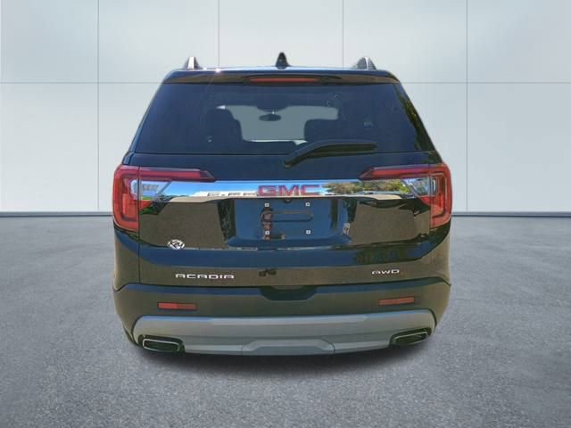 Used 2023 GMC Acadia SLT image 4