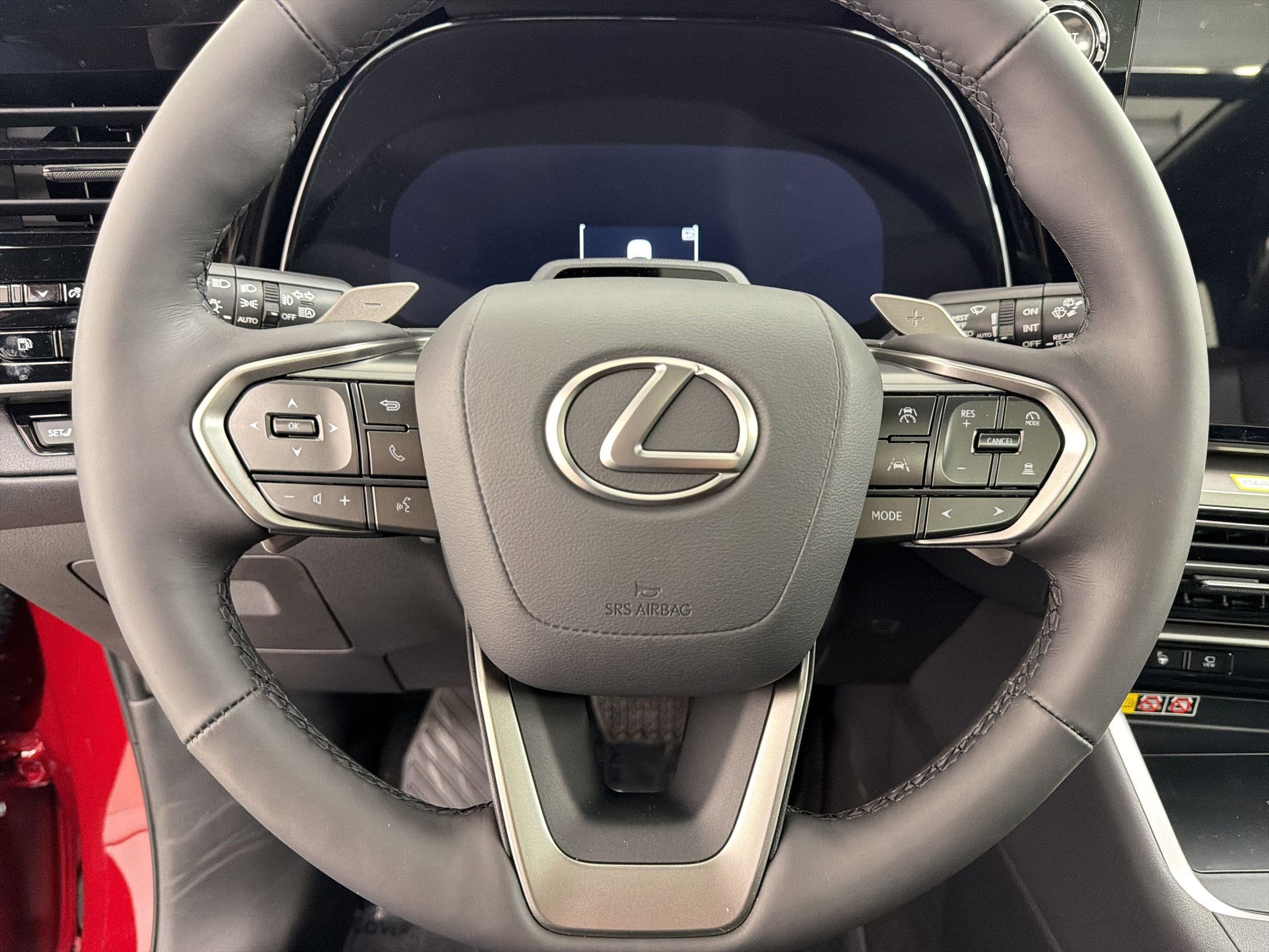 New 2026 Lexus TX 350 AWD image 17
