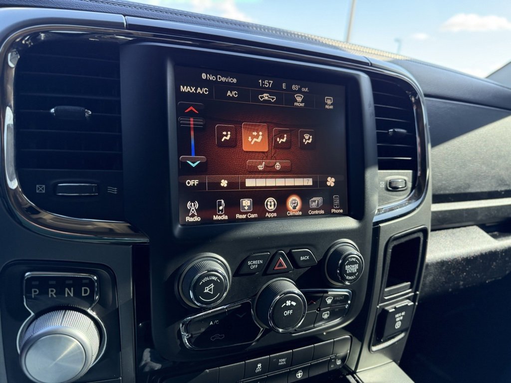 Used 2017 RAM 1500 Sport w/ Comfort Group image 31