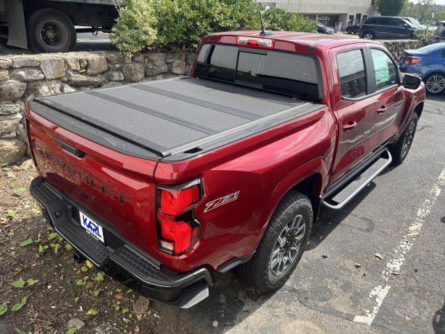 New 2026 Chevrolet Colorado Z71 w/ Technology Package image 3