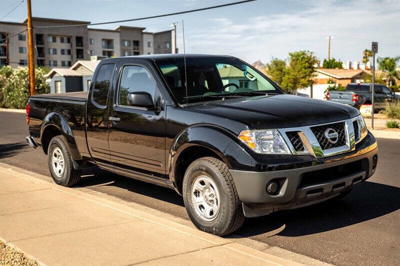 Used 2014 Nissan Frontier S RWD image 7