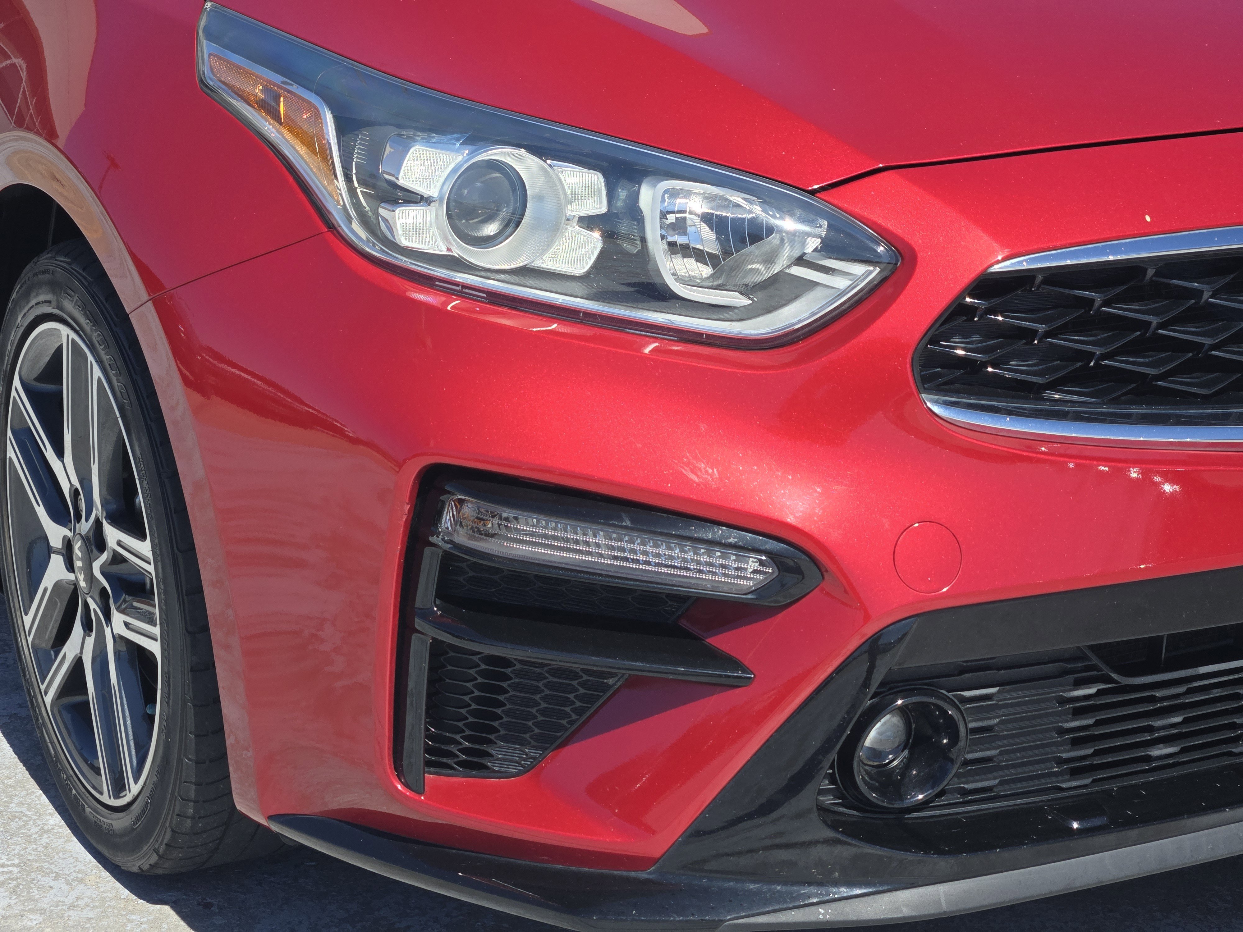 Used 2020 Kia Forte EX image 10
