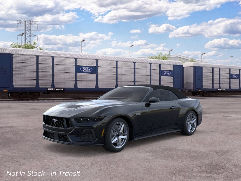 New 2026 Ford Mustang GT Premium RWD image 1