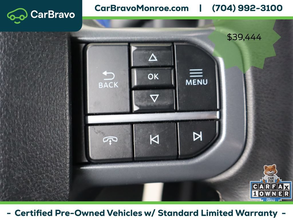 Used 2025 Ford F150 XLT w/ Equipment Group 301A Standard AWD/4WD image 23