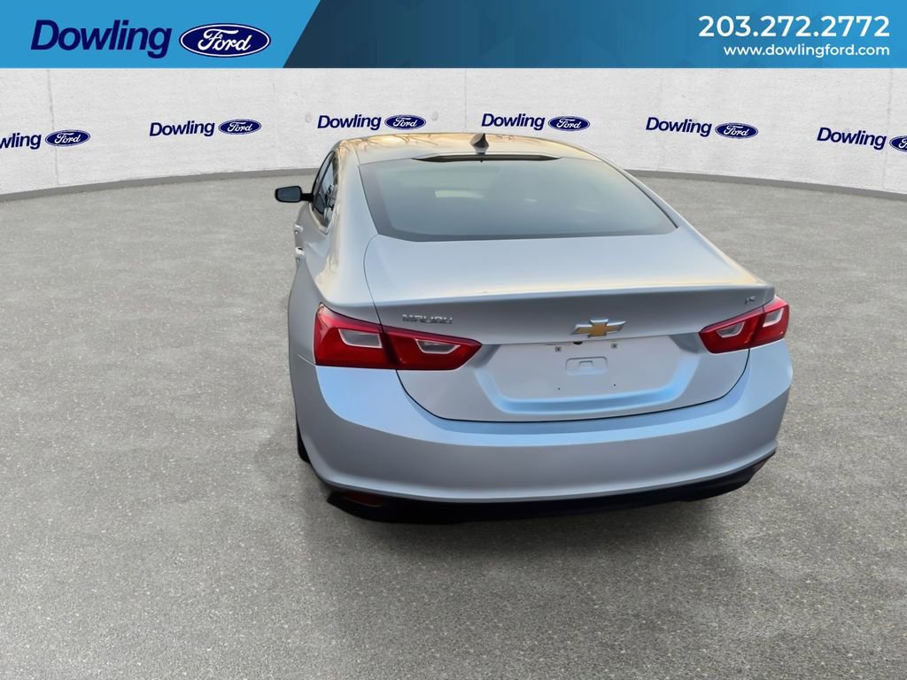 Used 2016 Chevrolet Malibu LS image 2