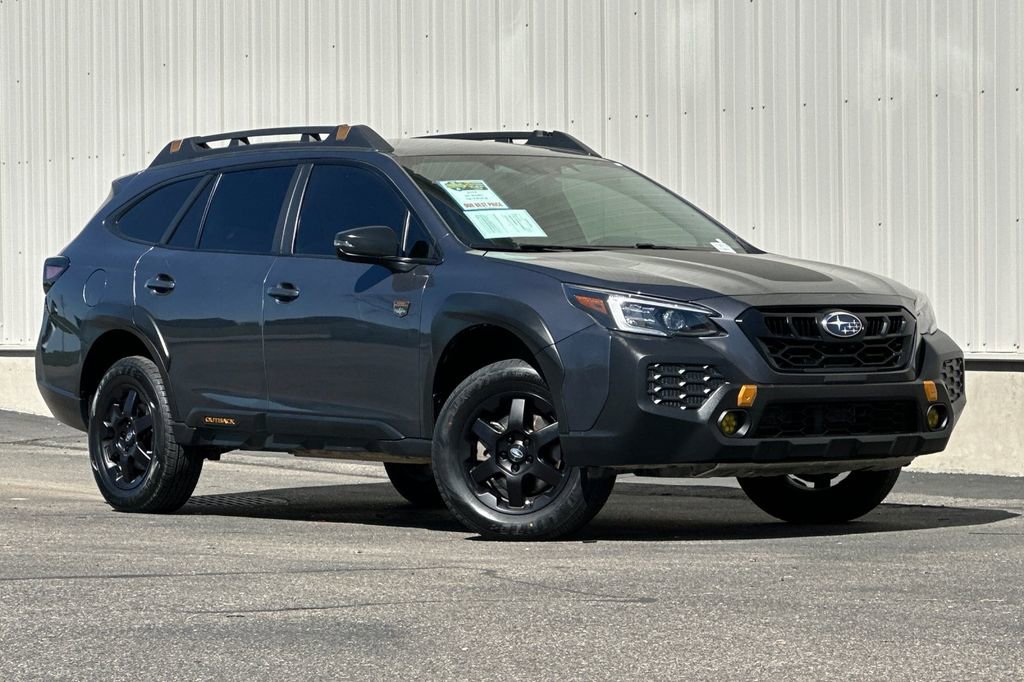 Used 2024 Subaru Outback Wilderness image 2