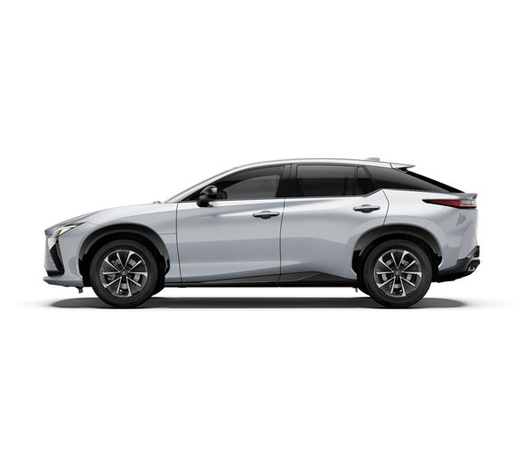 New 2026 Lexus RZ 350e 2WD image 3