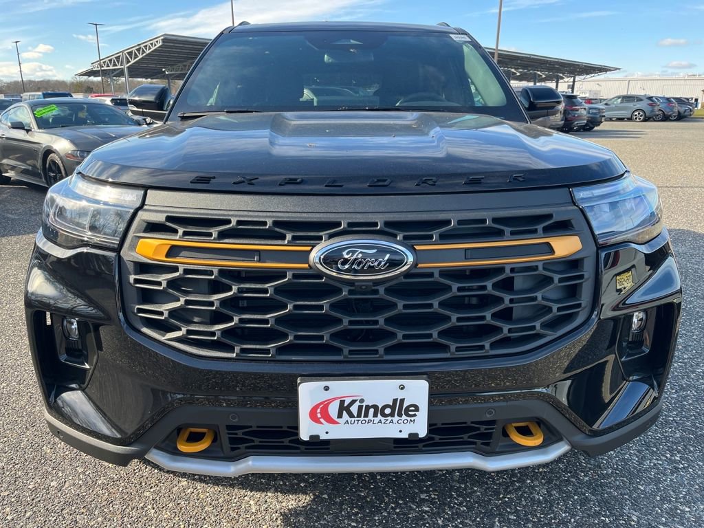 New 2026 Ford Explorer Tremor w/ Tremor Ultimate Package image 2
