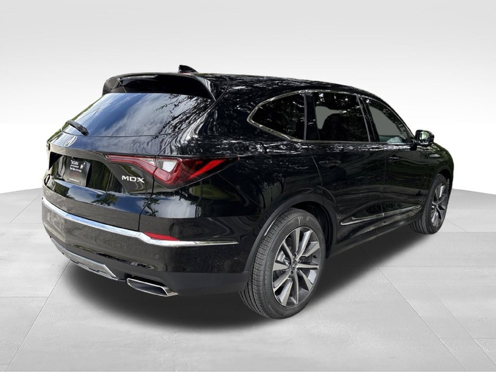 New 2026 Acura MDX w/ Technology Package FWD image 5