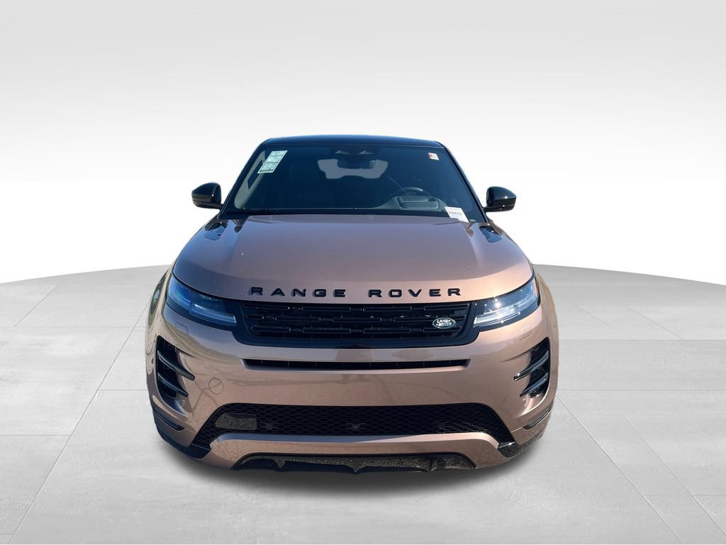 New 2026 Land Rover Range Rover Evoque Hoxton AWD/4WD image 8