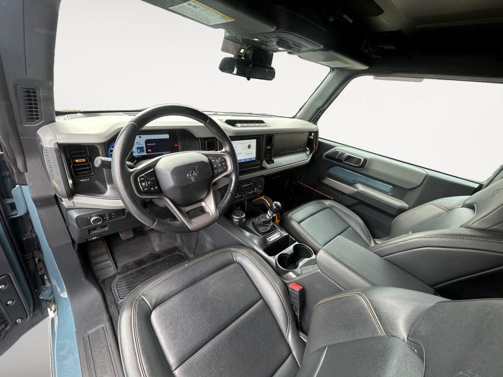 Used 2022 Ford Bronco Badlands AWD/4WD image 11