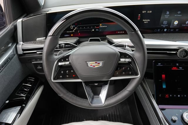 Used 2025 Cadillac Escalade V w/ LPO, Floor Liner Package image 13