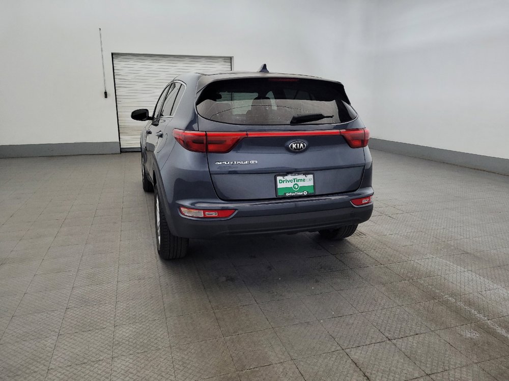 Used 2017 Kia Sportage LX FWD image 6