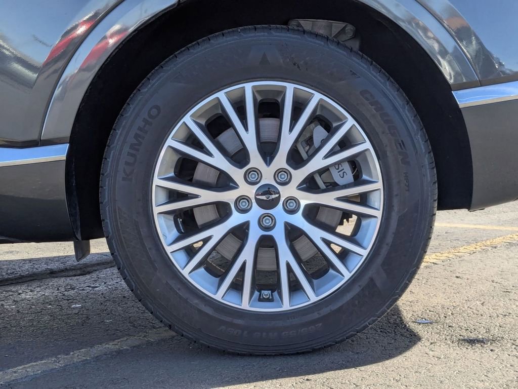 Used 2025 Genesis GV80 2.5T Standard image 12