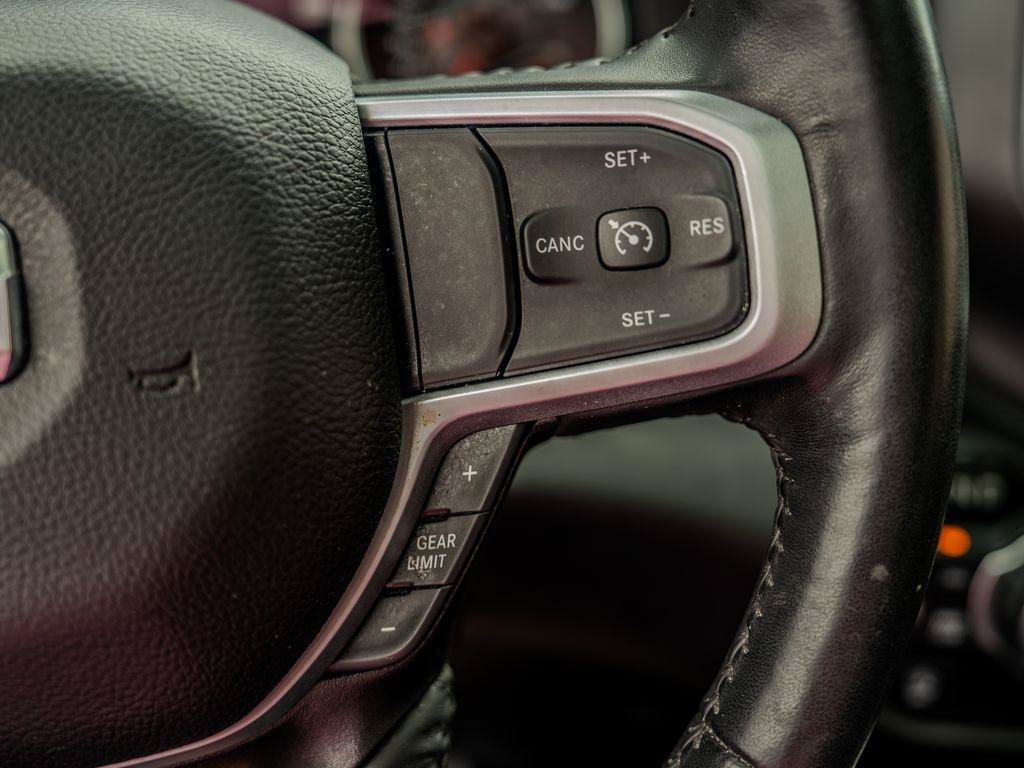 Used 2023 RAM 1500 Big Horn AWD/4WD image 35