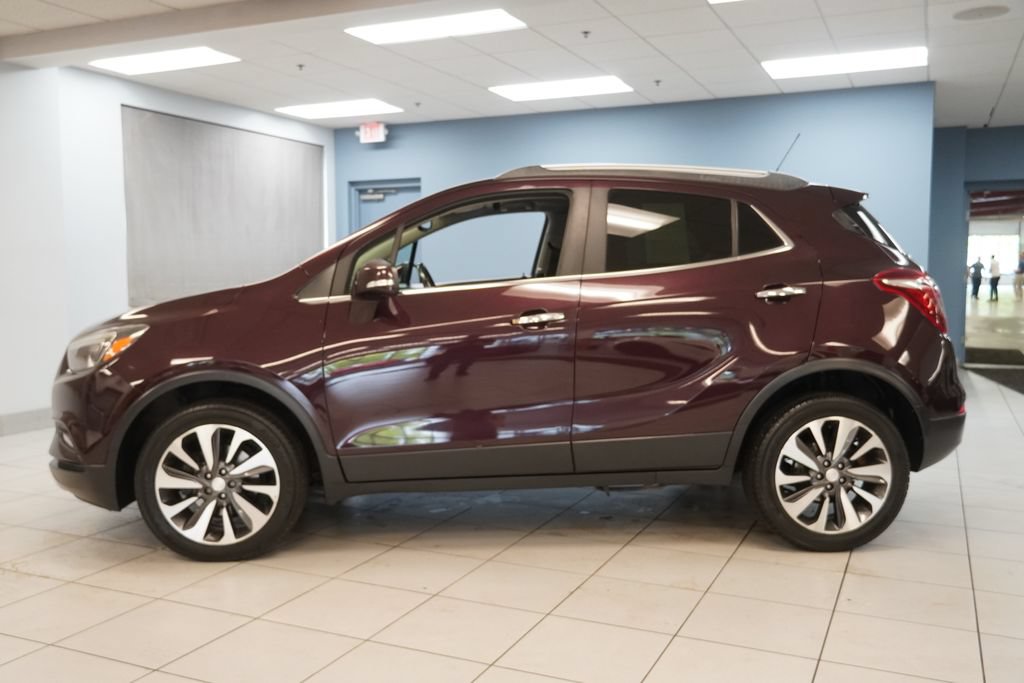 Used 2017 Buick Encore Preferred AWD/4WD image 2
