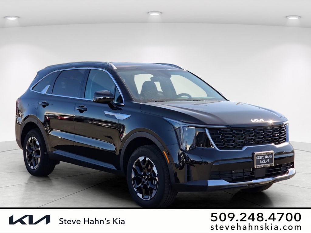 New 2026 Kia Sorento S