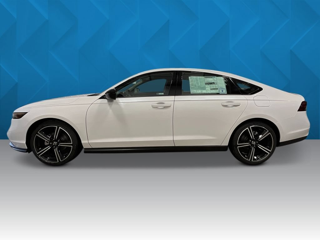 New 2026 Honda Accord SE image 3