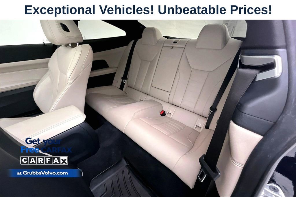 Used 2023 BMW M440i Coupe w/ Premium Package RWD image 33