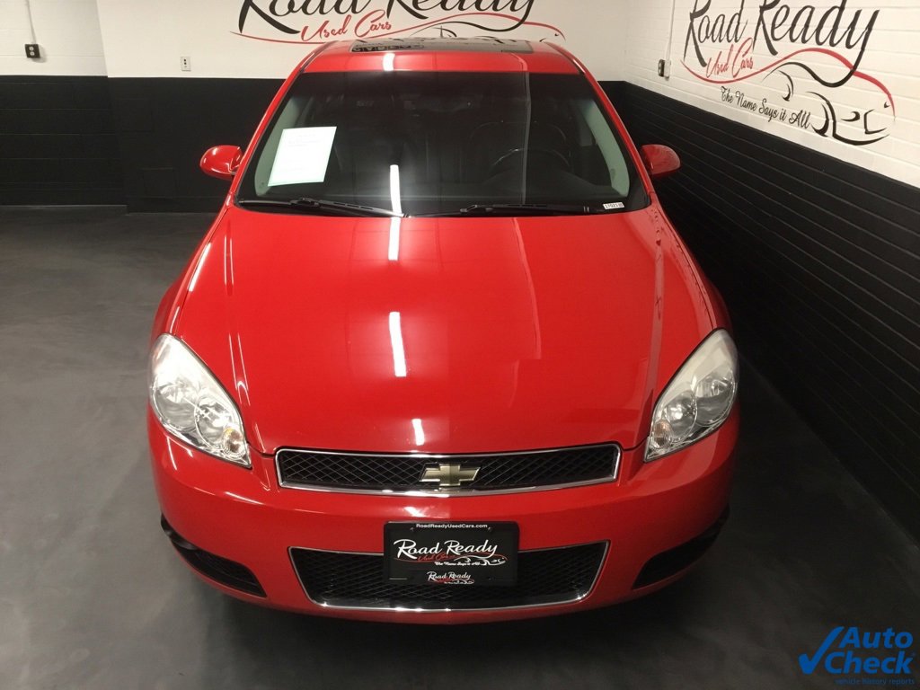 Used 2009 Chevrolet Impala SS w/ Convenience Package image 4