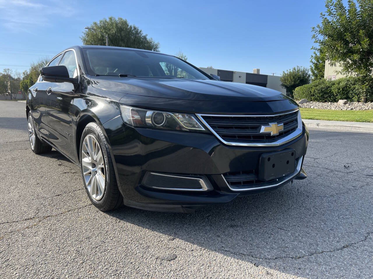 Used 2019 Chevrolet Impala LS FWD image 7