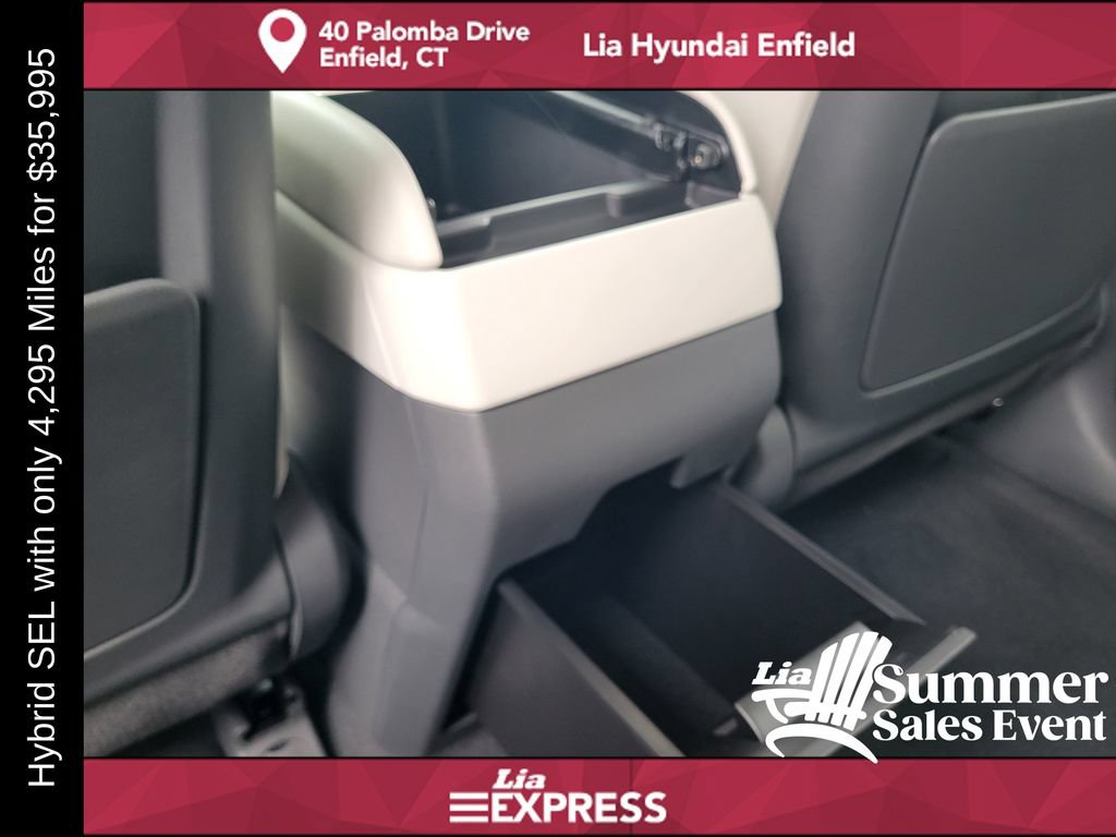 Certified 2026 Hyundai Santa Fe SEL AWD/4WD image 57