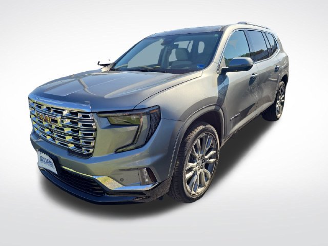 New 2027 GMC Acadia Denali w/ LPO, Floor Liner Package AWD/4WD image 2