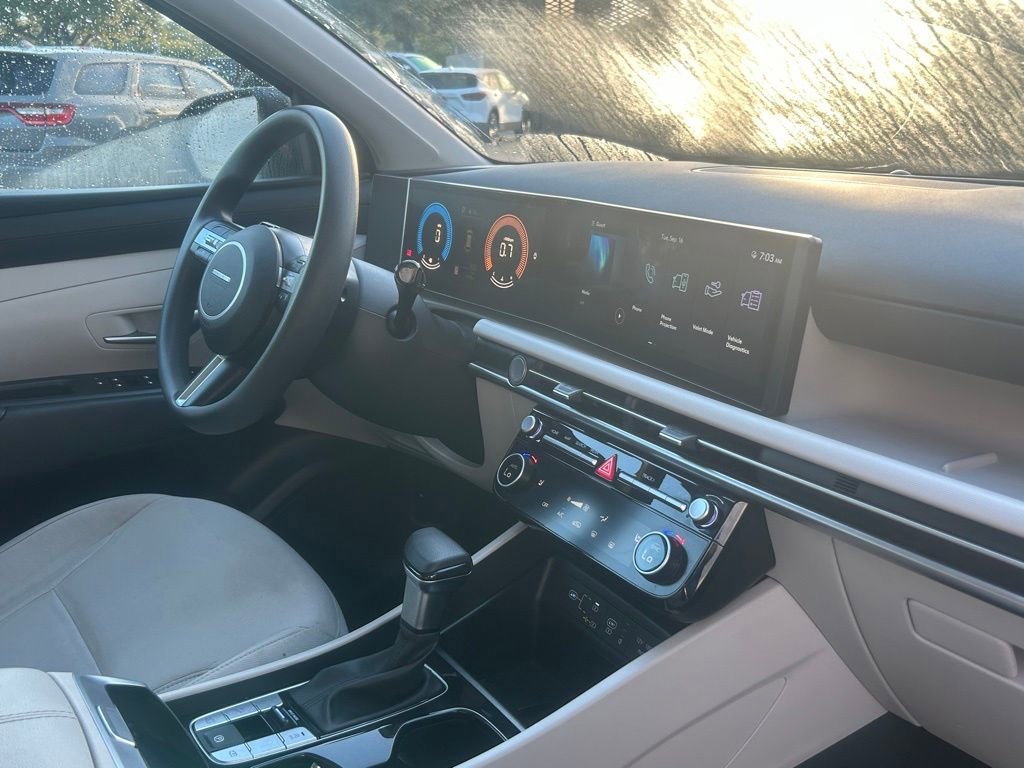 Used 2025 Hyundai Tucson SEL image 23