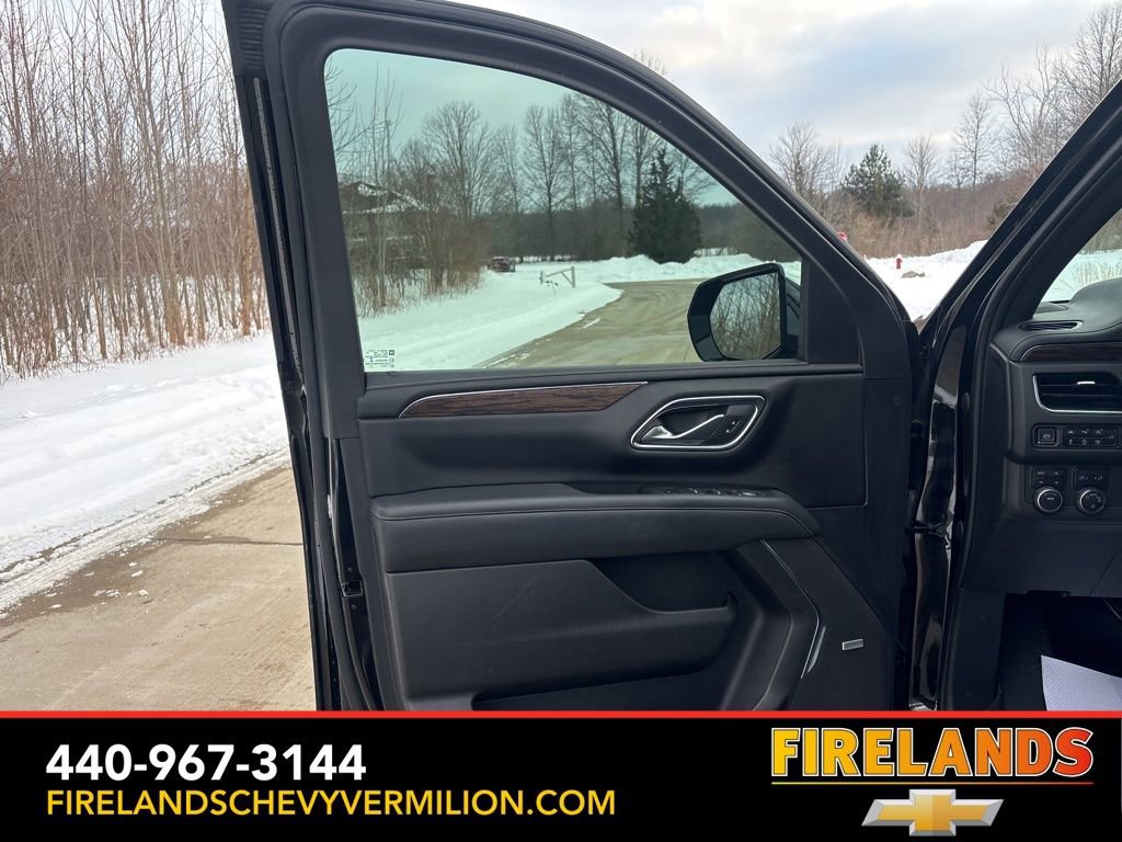 Used 2022 Chevrolet Tahoe Premier image 14