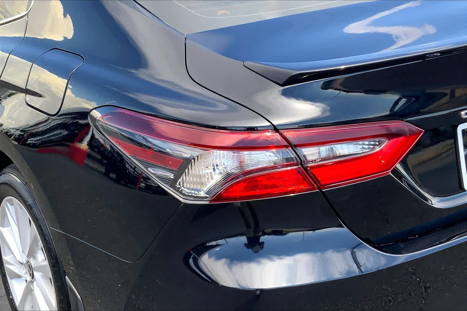 Used 2024 Toyota Camry LE w/ Convenience Package FWD image 29