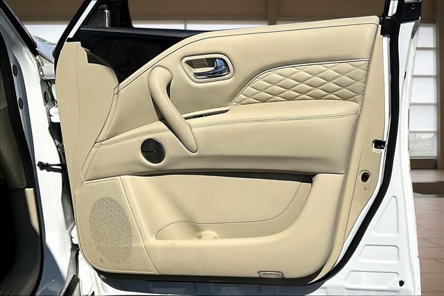 Used 2022 INFINITI QX80 Sensory w/ Cargo Package RWD image 24