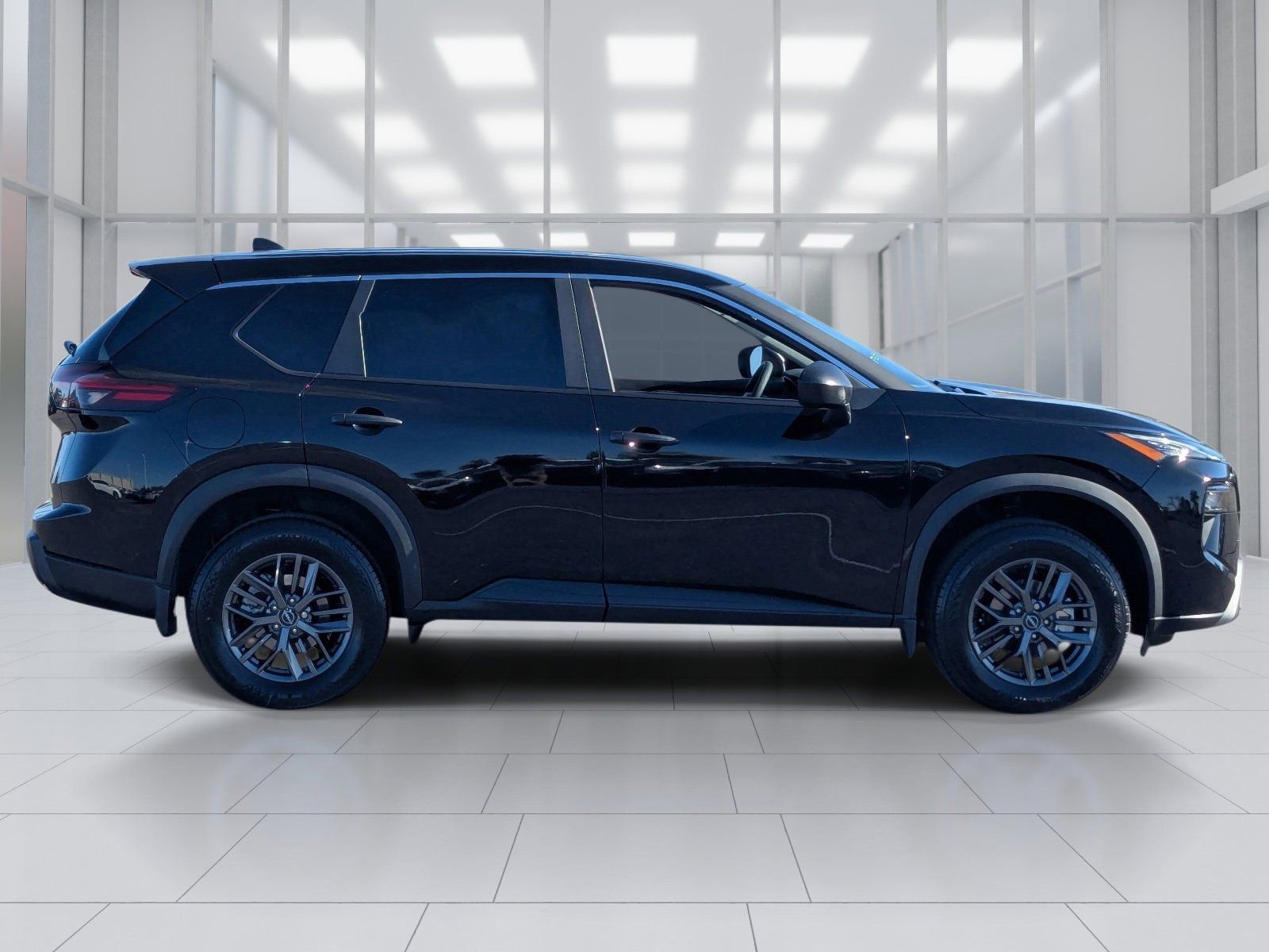 New 2026 Nissan Rogue S image 6