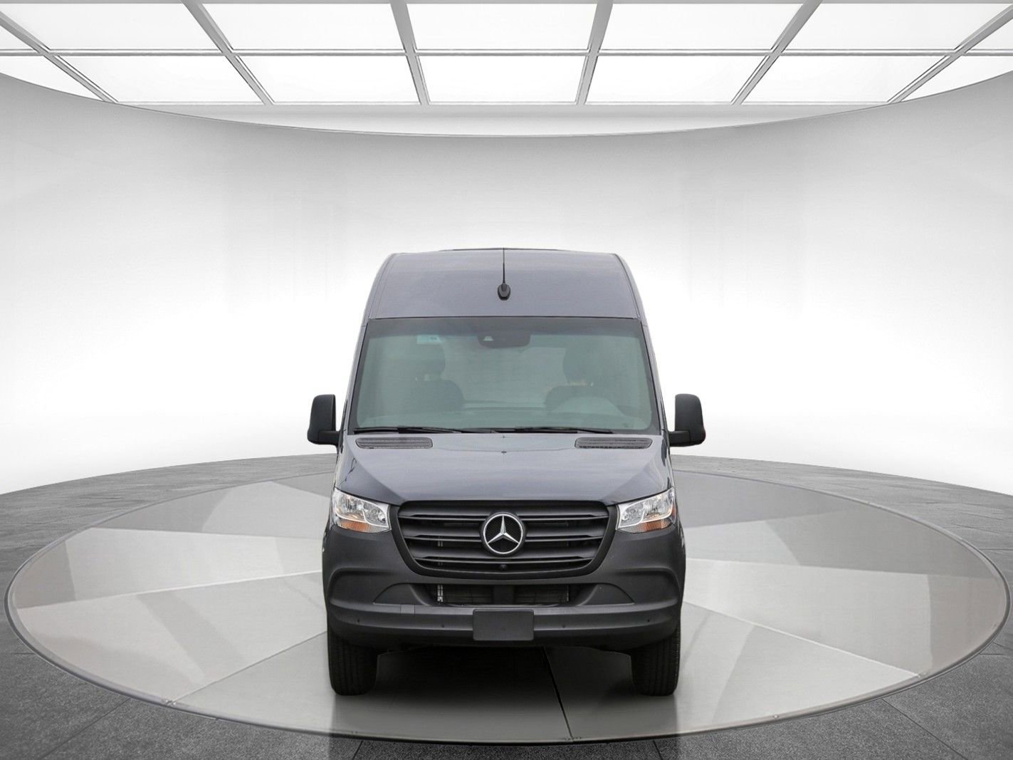 New 2024 Mercedes-Benz Sprinter 144 Cargo image 2