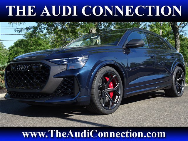 New 2026 Audi RS Q8 performance AWD/4WD image 1