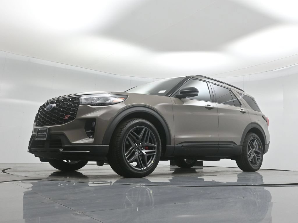 New 2026 Ford Explorer ST w/ Sun And Sound Package AWD/4WD image 45