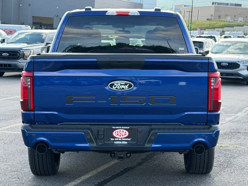 New 2026 Ford F150 STX w/ F-150 LOBO Package AWD/4WD image 25