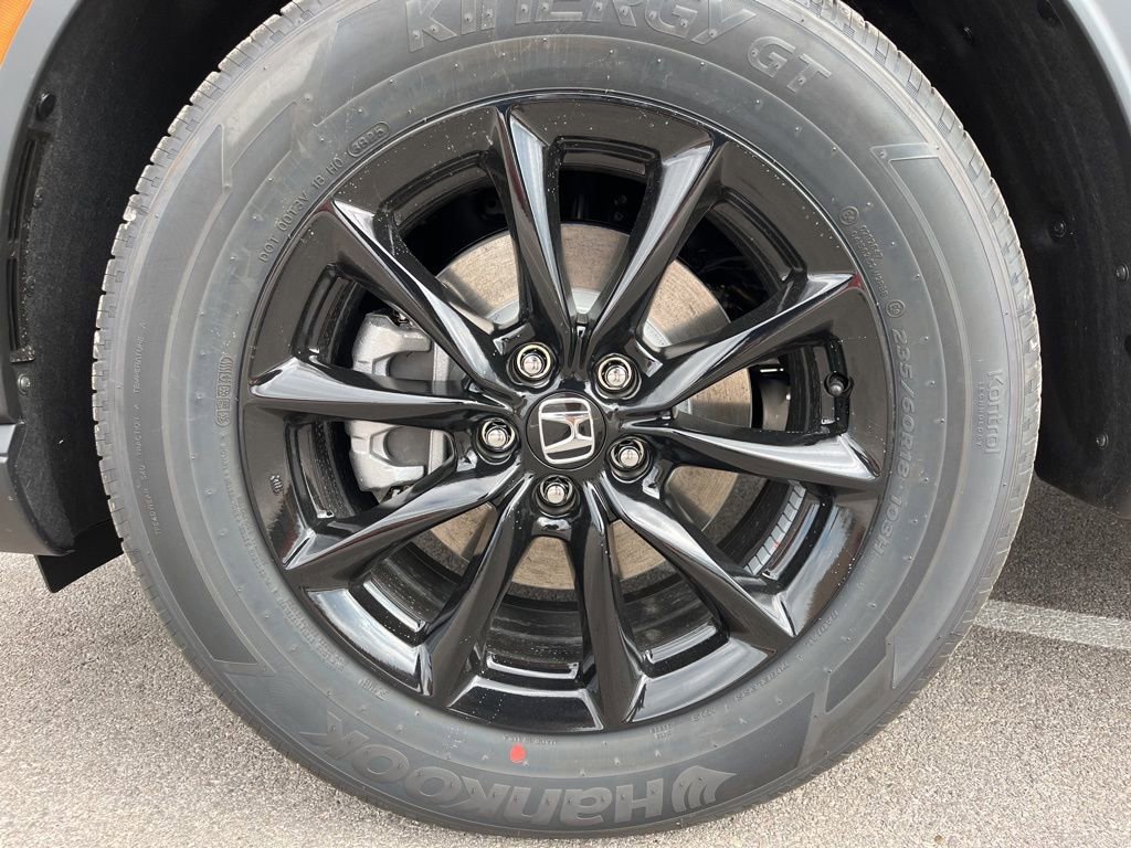 New 2026 Honda CR-V Sport-L image 7