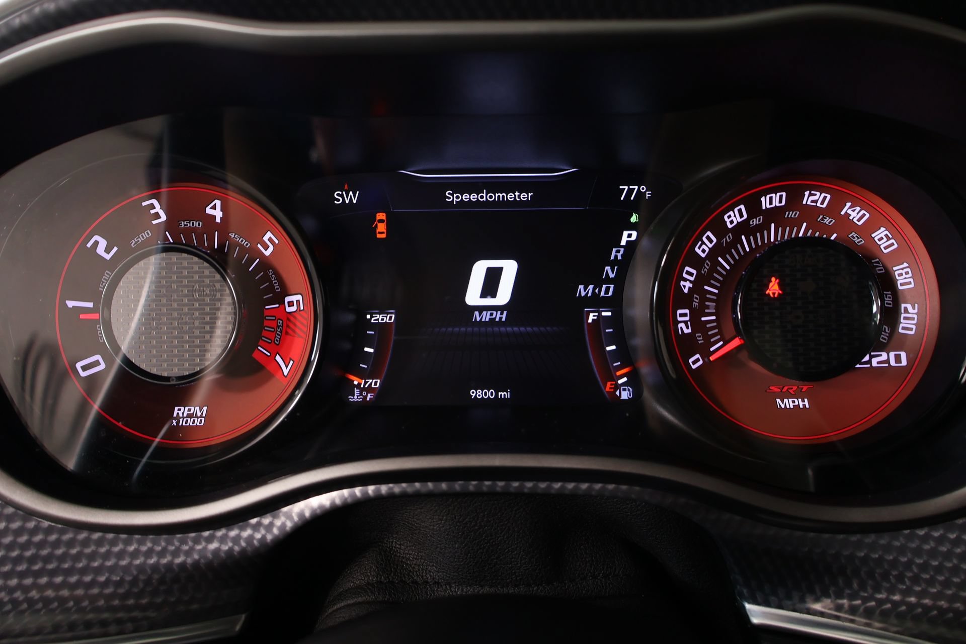 Used 2021 Dodge Challenger SRT Hellcat Redeye RWD image 4