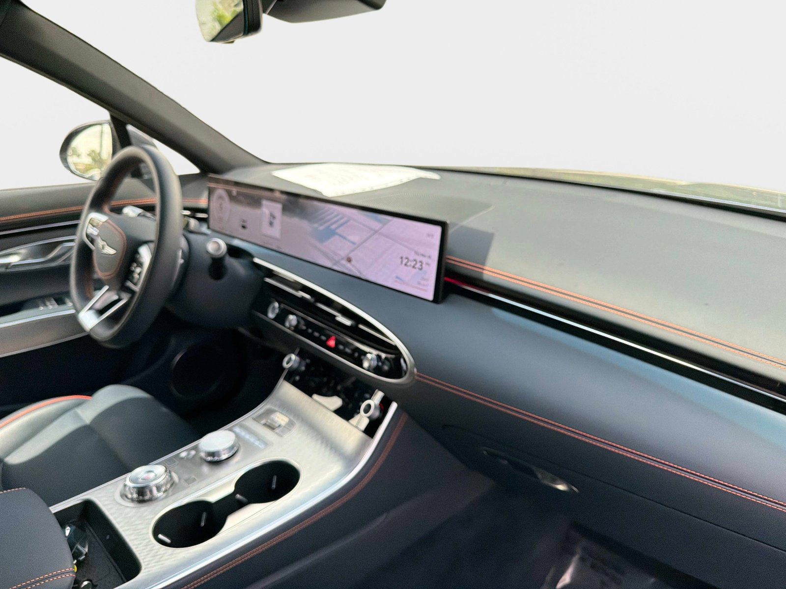 Used 2026 Genesis GV70 2.5T Sport Prestige image 25