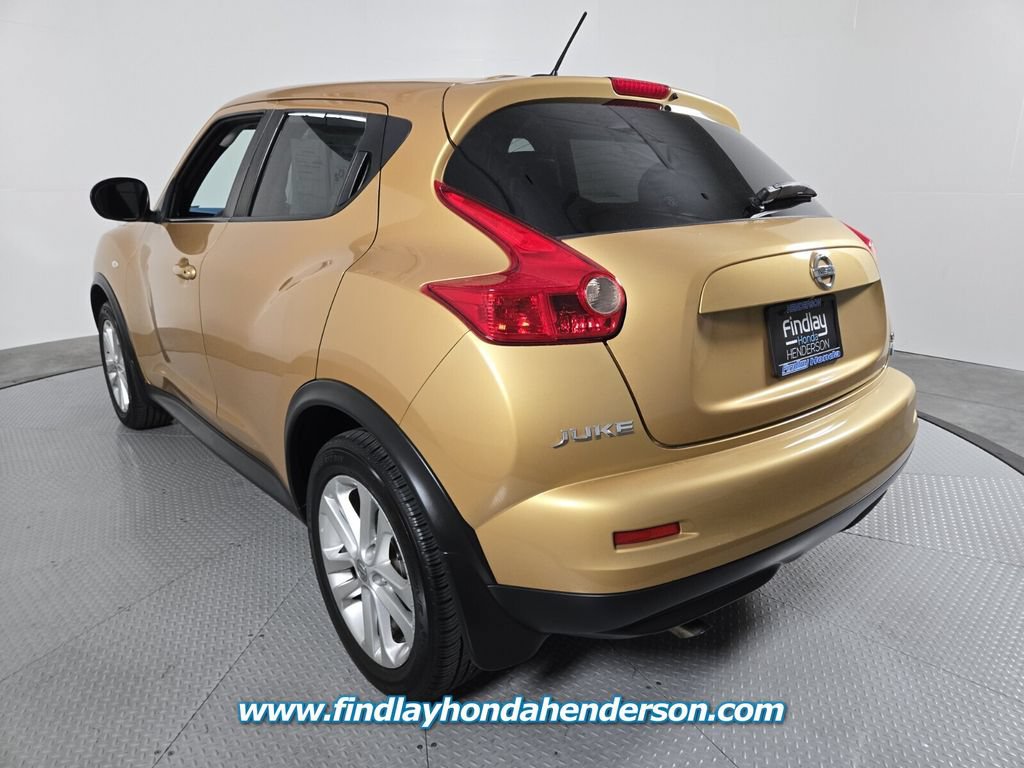 Used 2013 Nissan Juke SL AWD/4WD image 4