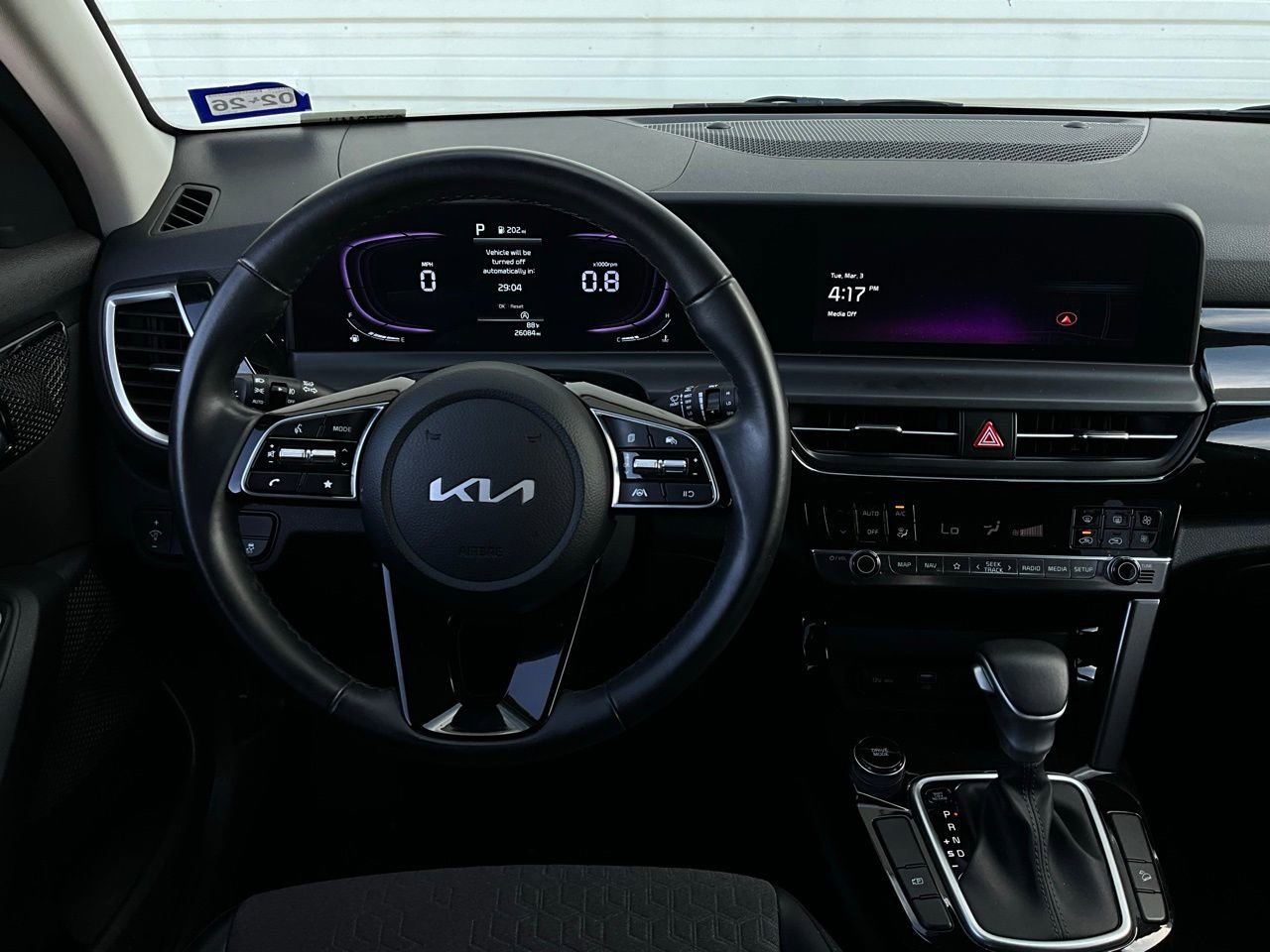 Used 2025 Kia Seltos S image 13