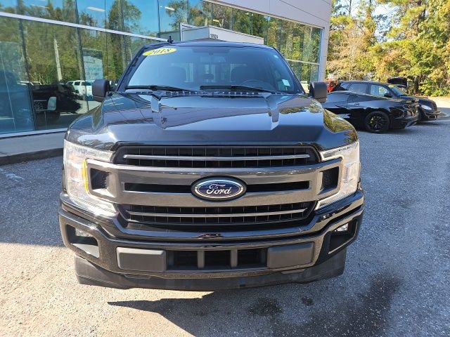 Used 2018 Ford F150 XLT w/ Equipment Group 302A Luxury image 10