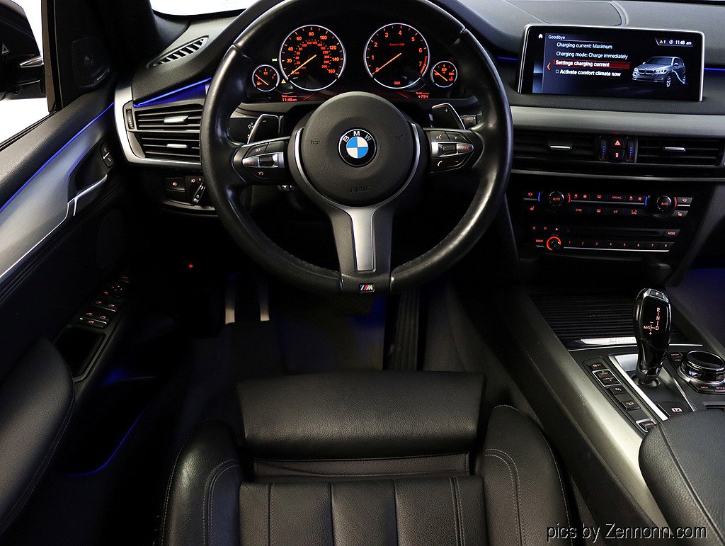 Used 2018 BMW X5 xDrive40e image 16