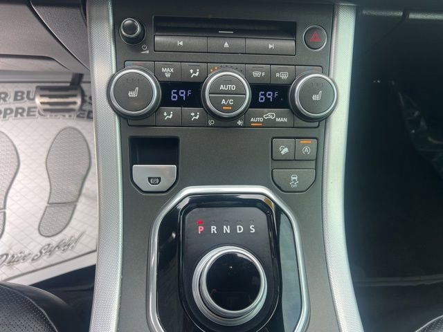 Used 2017 Land Rover Range Rover Evoque HSE Dynamic AWD/4WD image 23