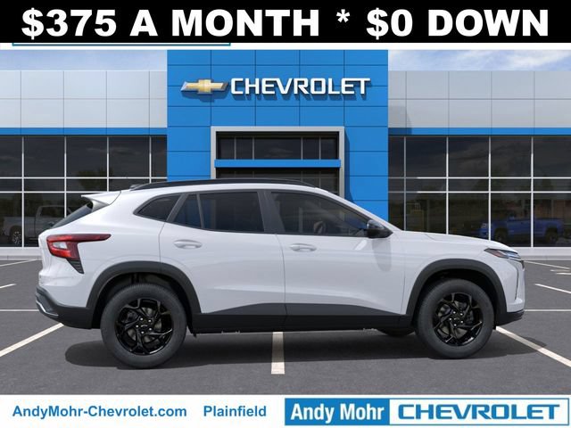 New 2026 Chevrolet Trax LT w/ Driver Confidence Package FWD image 6
