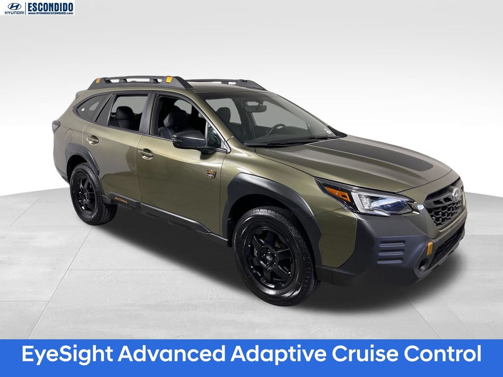 Used 2022 Subaru Outback Wilderness AWD/4WD image 7
