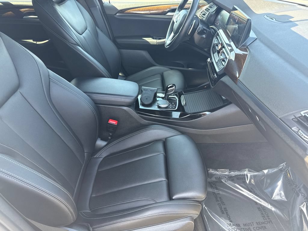 Certified 2023 BMW X3 sDrive30i w/ Convenience Package RWD image 13