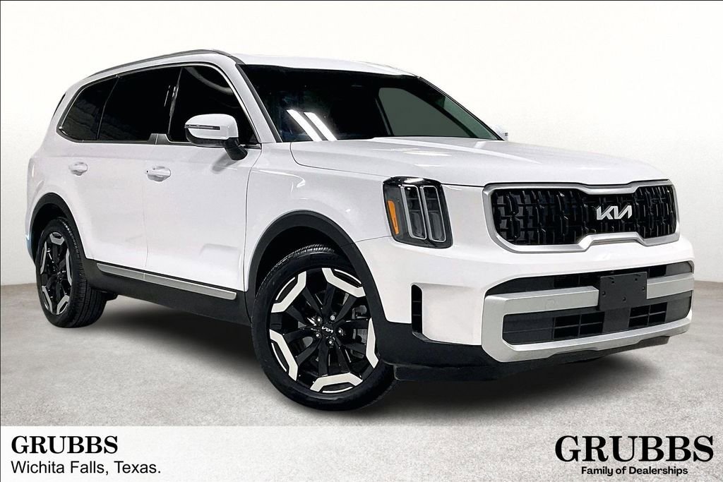 Used 2024 Kia Telluride EX image 1