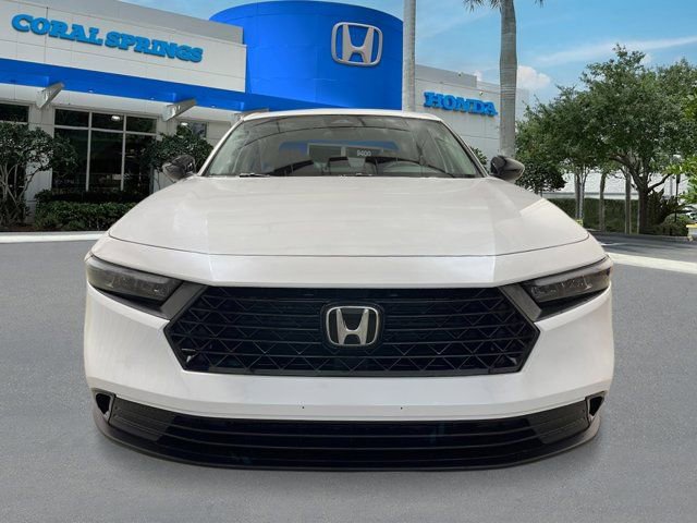 New 2025 Honda Accord SE image 9