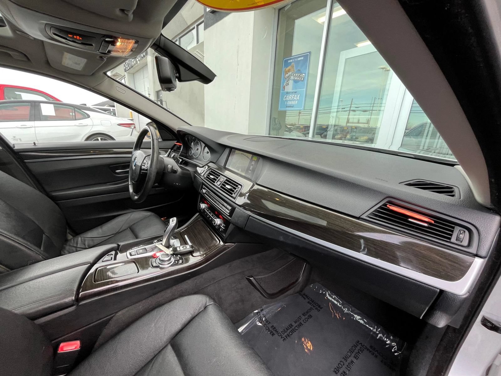 Used 2012 BMW 528i xDrive Sedan AWD/4WD image 29